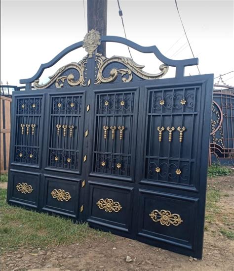 metal gates fabrication near me|steel gate fabricators near me.